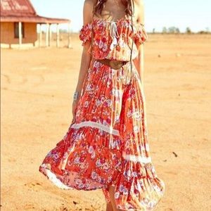 Spell Revolver dress